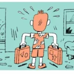Cuidados para não cair em golpes ao reservar hospedagem