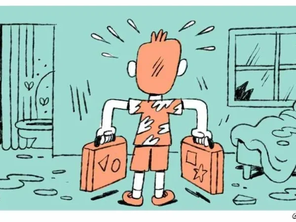 Cuidados para não cair em golpes ao reservar hospedagem