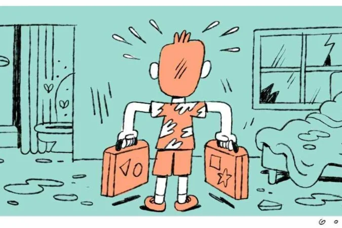 Cuidados para não cair em golpes ao reservar hospedagem