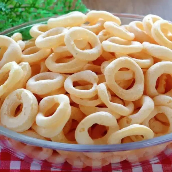 Biscoito de Polvilho