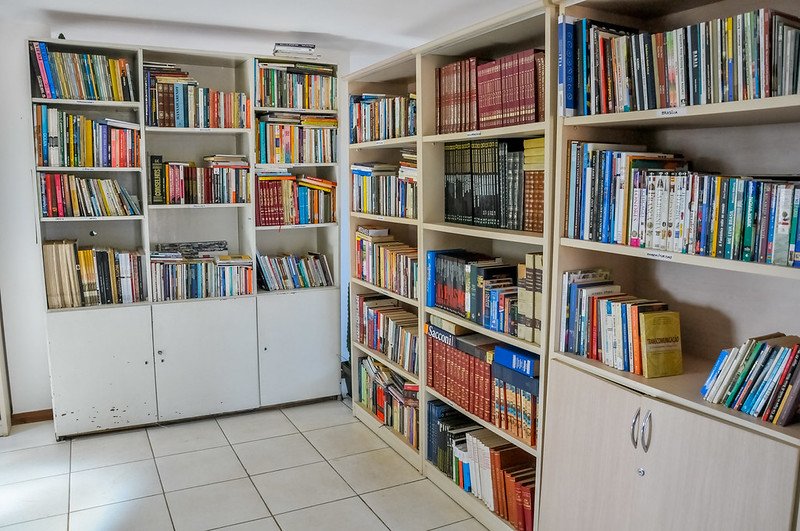 Veja como encontrar bibliotecas públicas no Distrito Federal