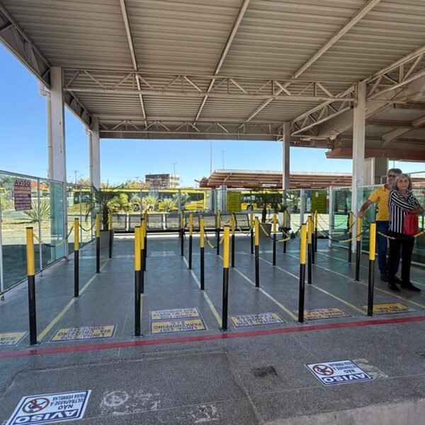 BRT do Gama e de Santa Maria passa a organizar&hellip;