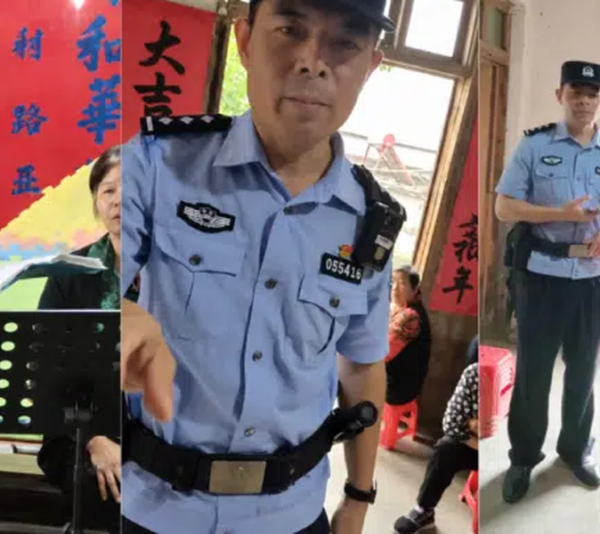 Autoridades chinesas proíbem menções religiosas em cultos cristãos