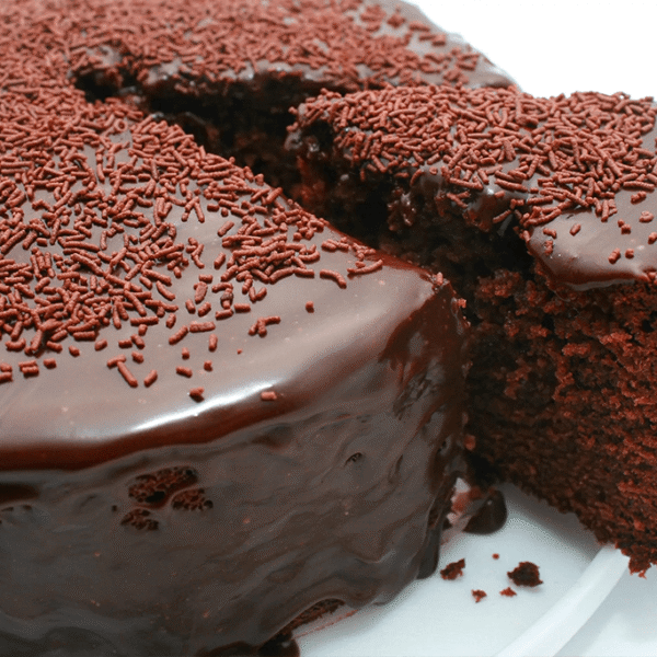 Bolo de Chocolate