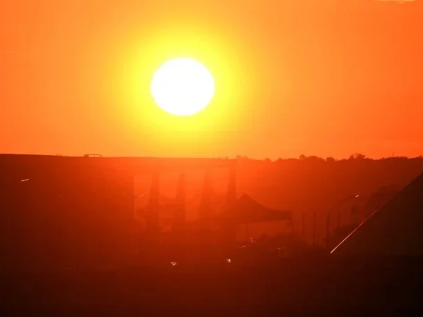 Temperatura pode chegar a 34ºC durante fim de semana no&hellip;