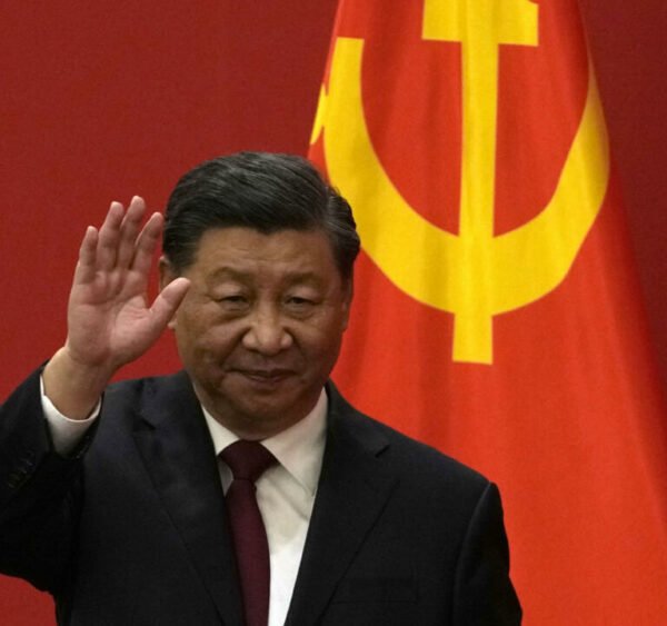 Comunismo: China proíbe uso de termos como “Deus” e “Jesus”&hellip;