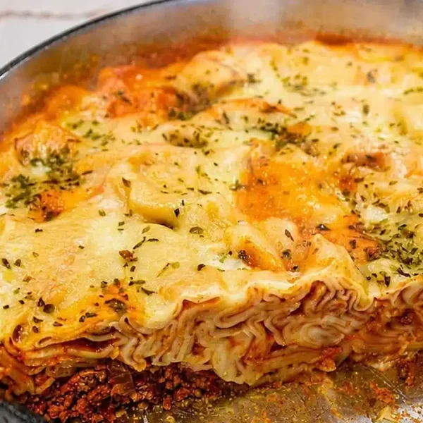 Lasanha de Panela