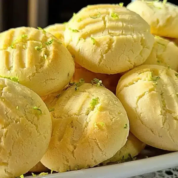 Sequilhos de Limão