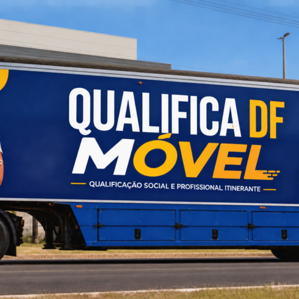 Novo ciclo do QualificaDF Móvel abre 907 vagas e traz&hellip;